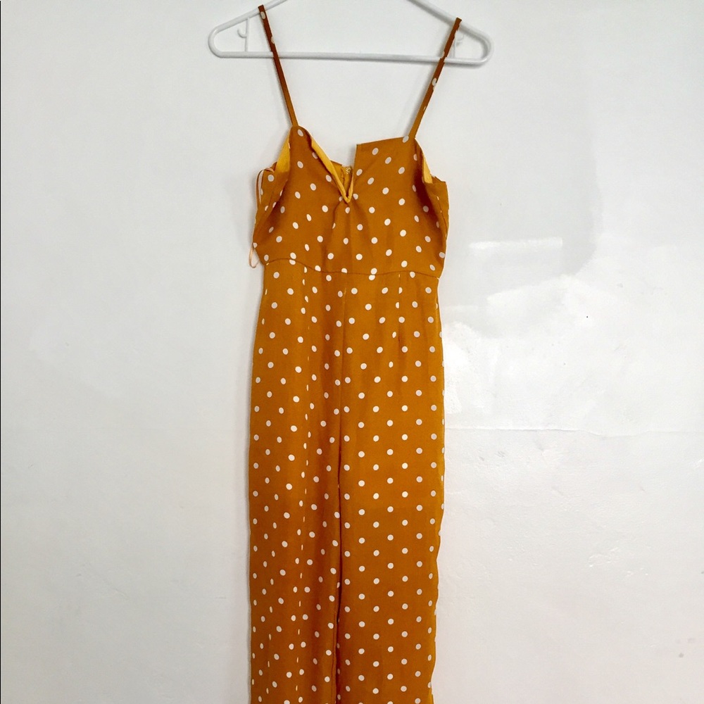 Honey Punch Jumpsuit